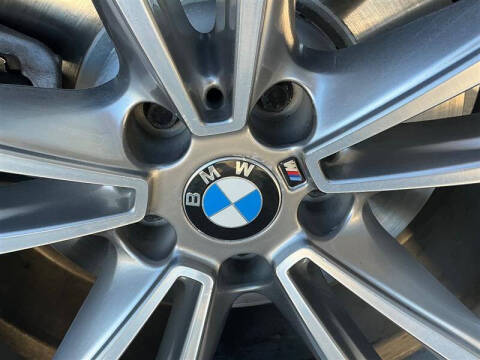 2016 BMW 7 Series 750i xDrive