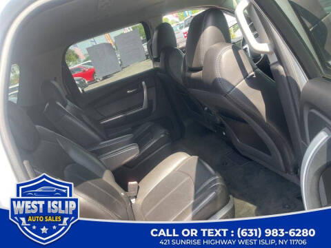 2010 GMC Acadia SLT-1