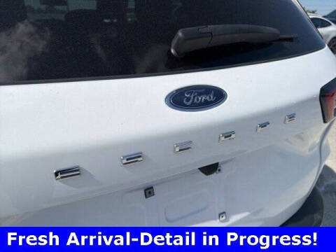 2024 Ford Escape Active