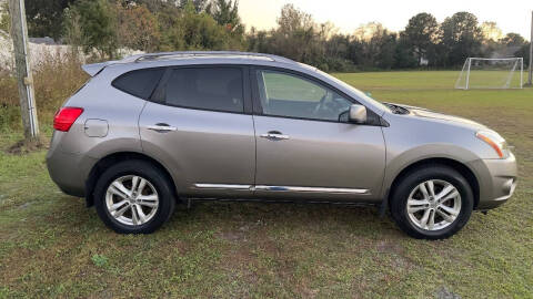 2012 Nissan Rogue SV