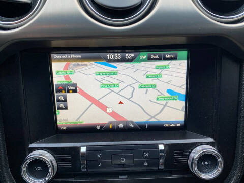 2015 Ford Mustang EcoBoost