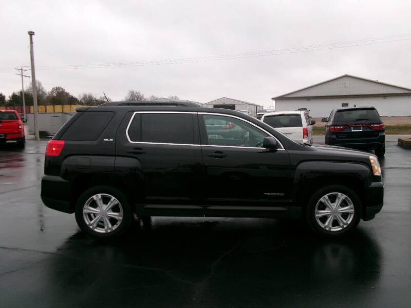 2017 GMC Terrain SLE-2