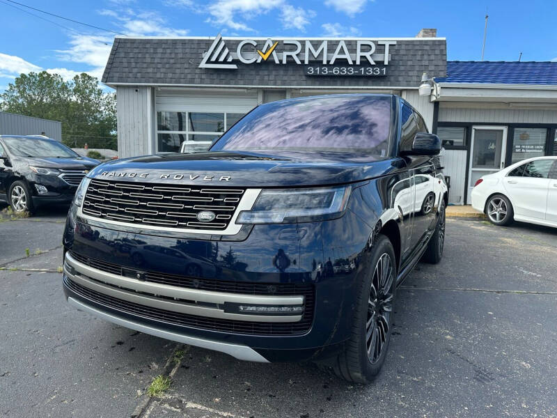 2023 Land Rover Range Rover P400 SE