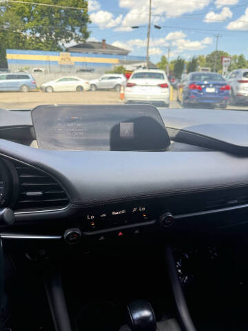 2020 Mazda Mazda3 Sedan Select