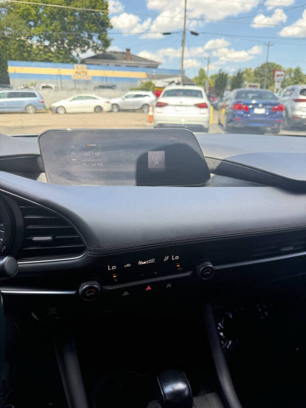 2020 Mazda Mazda3 Sedan Select