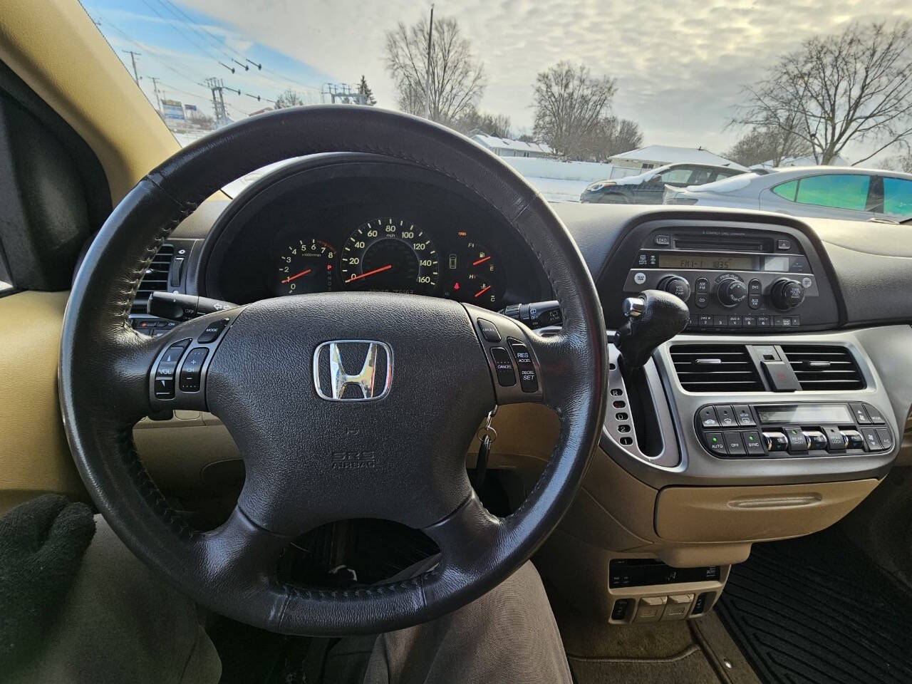 2009 Honda Odyssey for sale at Quantum Auto Co in Plainfield, IL