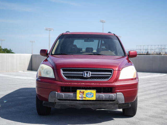 2004 Honda Pilot for sale at SUBLIME AUTO in Fresno, CA