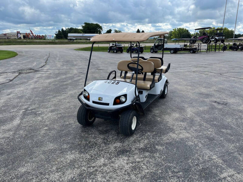 2015 Cushman Shuttle 6