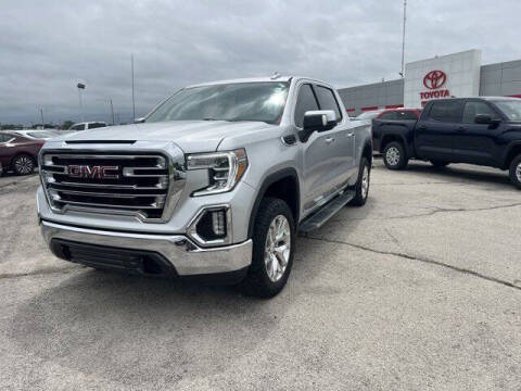 2021 GMC Sierra 1500