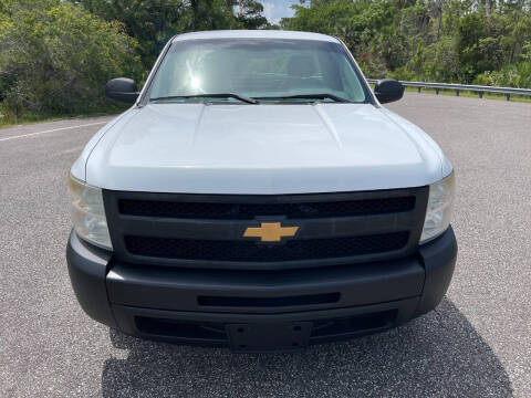 2013 Chevrolet Silverado 1500 Work Truck