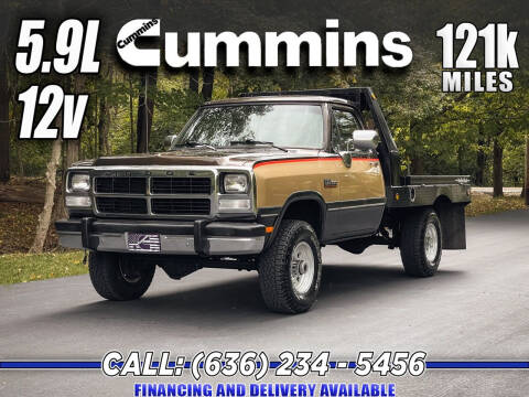 1991 Dodge RAM 250 for sale at Gateway Car Connection in Eureka MO