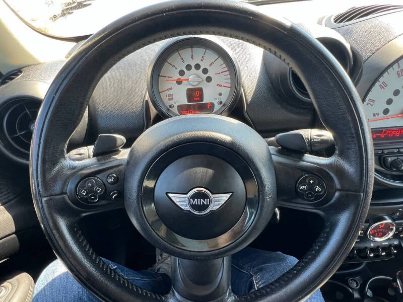 2013 MINI Countryman Cooper S