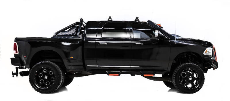 2018 RAM 3500 Laramie