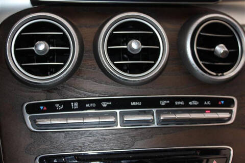 2017 Mercedes-Benz C-Class C 300