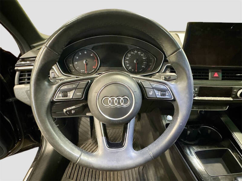 2021 Audi A4 quattro S line Premium 45 TFSI