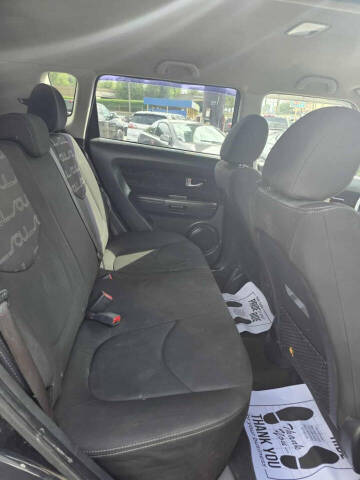 2013 Kia Soul !