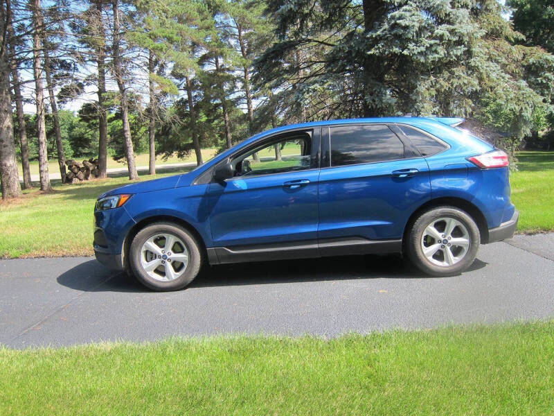 2020 Ford Edge SE