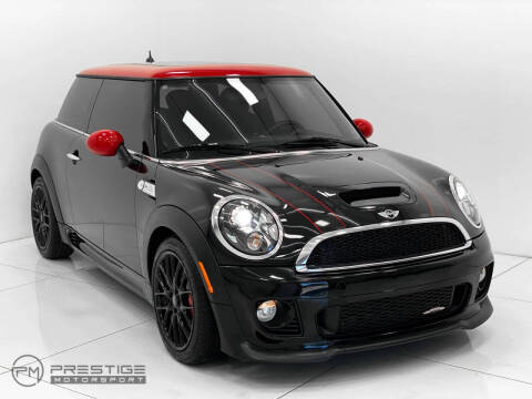 2012 MINI Cooper Hardtop John Cooper Works