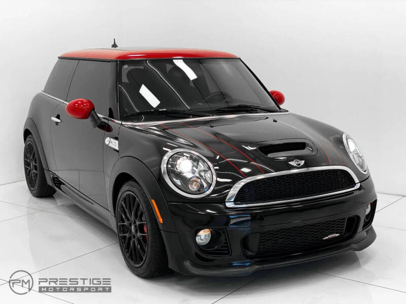 2012 MINI Cooper Hardtop John Cooper Works