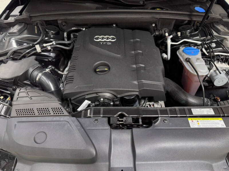 2016 Audi A4 2.0T quattro Premium