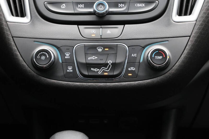 2023 Chevrolet Malibu RS