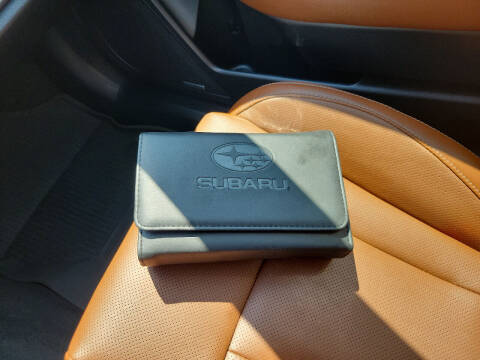 2022 Subaru Outback Touring