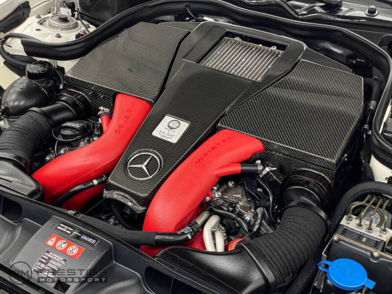 2012 Mercedes-Benz CLS CLS 63 AMG