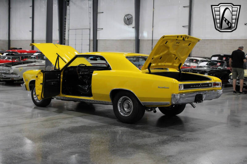 1966 Chevrolet Chevelle