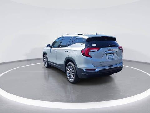 2022 GMC Terrain SLT