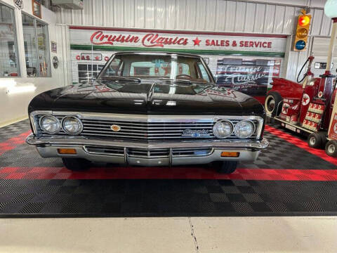 1966 Chevrolet Biscayne