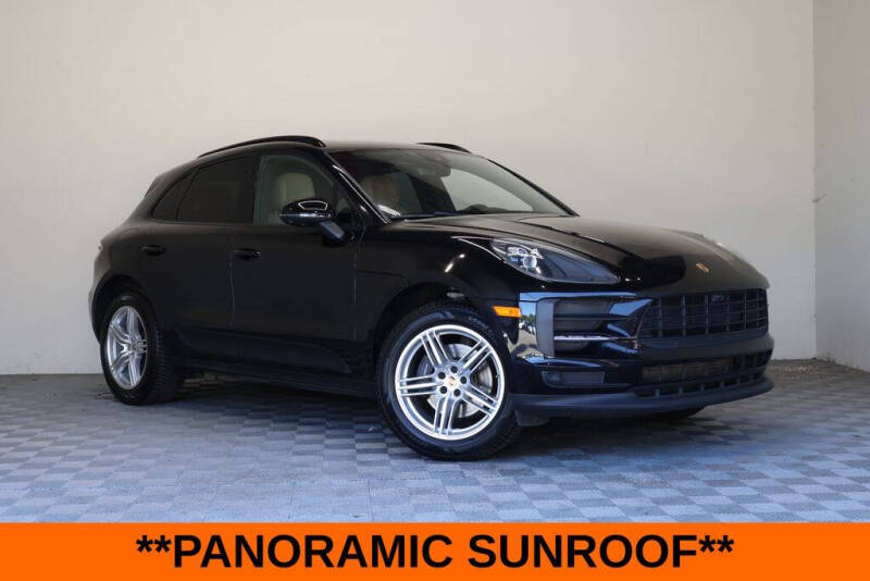 2019 Porsche Macan