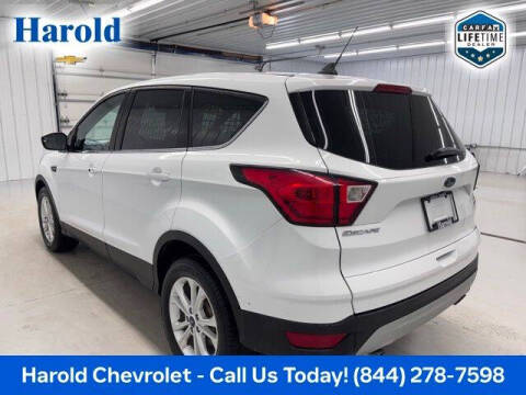2019 Ford Escape SE