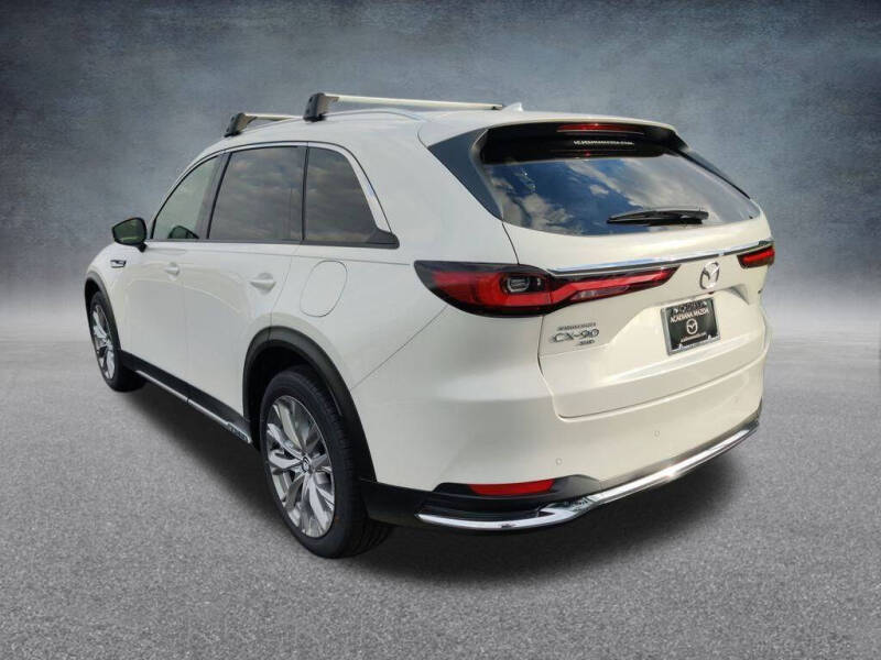 2026 Mazda CX-90 3.3 Turbo Premium Plus