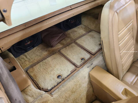 1977 Chevrolet Corvette