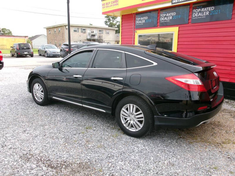 2013 Honda Crosstour EX-L