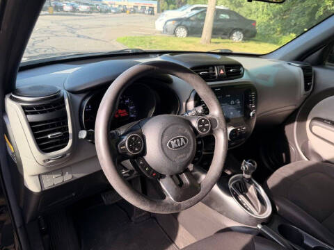 2019 Kia Soul