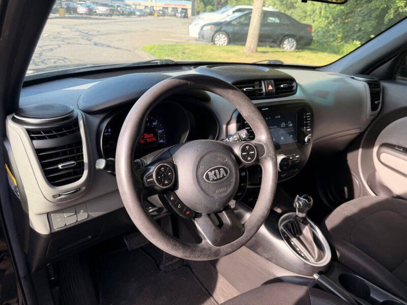 2019 Kia Soul