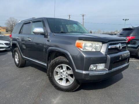 2011 Toyota 4Runner for sale at iAuto in Cincinnati OH