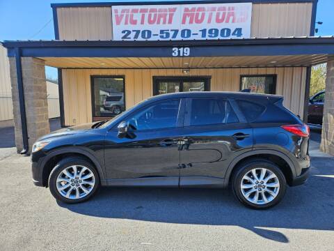 2015 Mazda CX-5 for sale at Victory Motors in Russellville KY