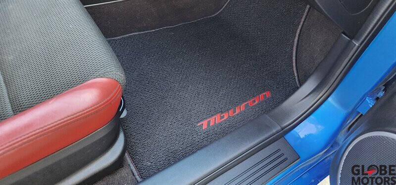 2007 Hyundai Tiburon GT Limited