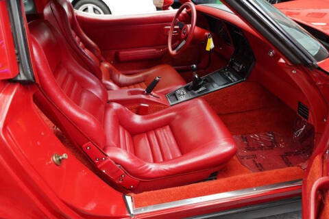 1981 Chevrolet Corvette