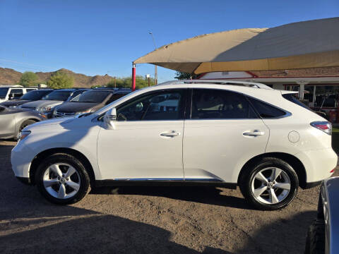 2011 Lexus RX 350