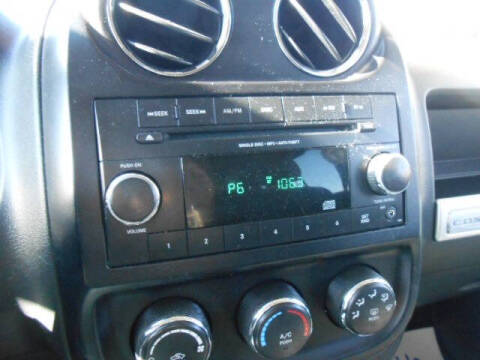 2014 Jeep Compass Sport