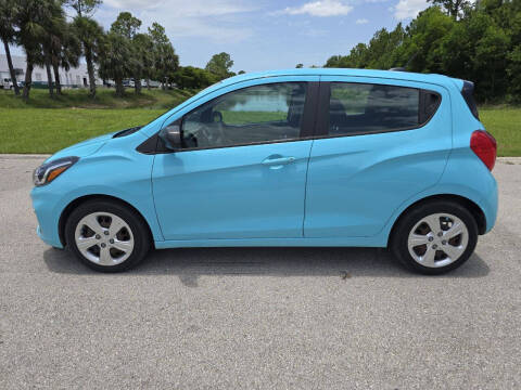 2021 Chevrolet Spark LS CVT