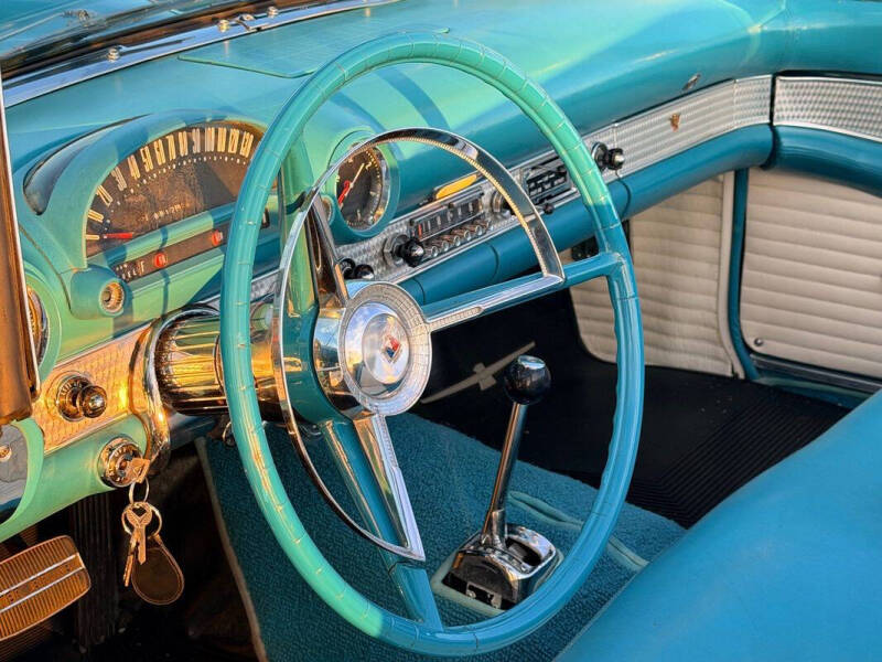 1956 Ford Thunderbird