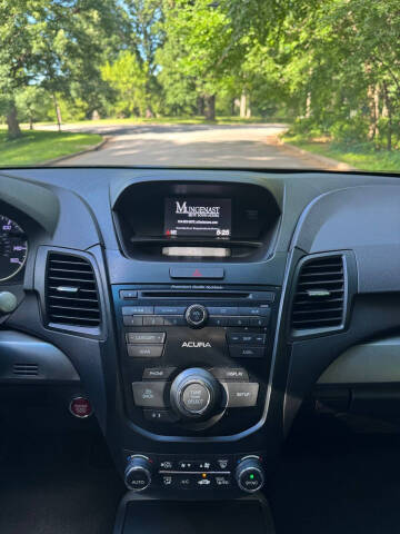 2013 Acura RDX