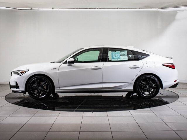 2026 Acura Integra w/Tech w/A-SPEC