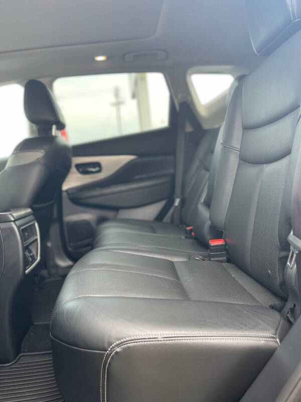 2015 Nissan Murano S