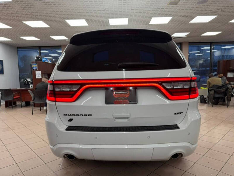 2022 Dodge Durango GT Plus