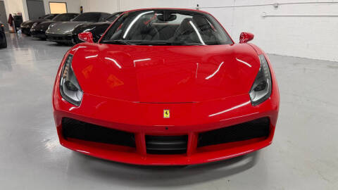 2019 Ferrari 488 Spider